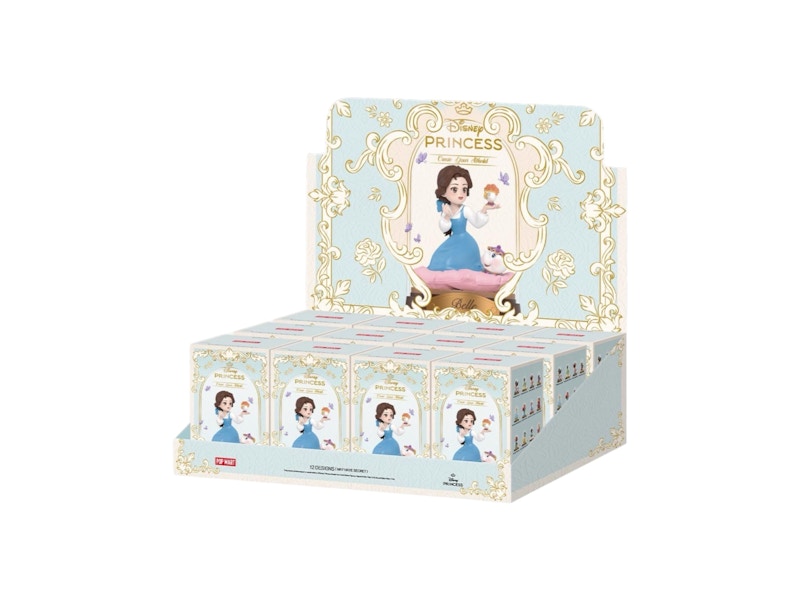 Pop Mart Disney Princess Create Your World Series Figure
