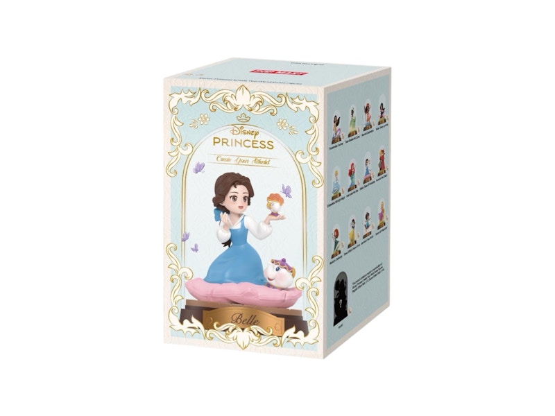 Disney Princess Create Your World シリーズ Pop Mart Disney Princess Create Your World Series Figure