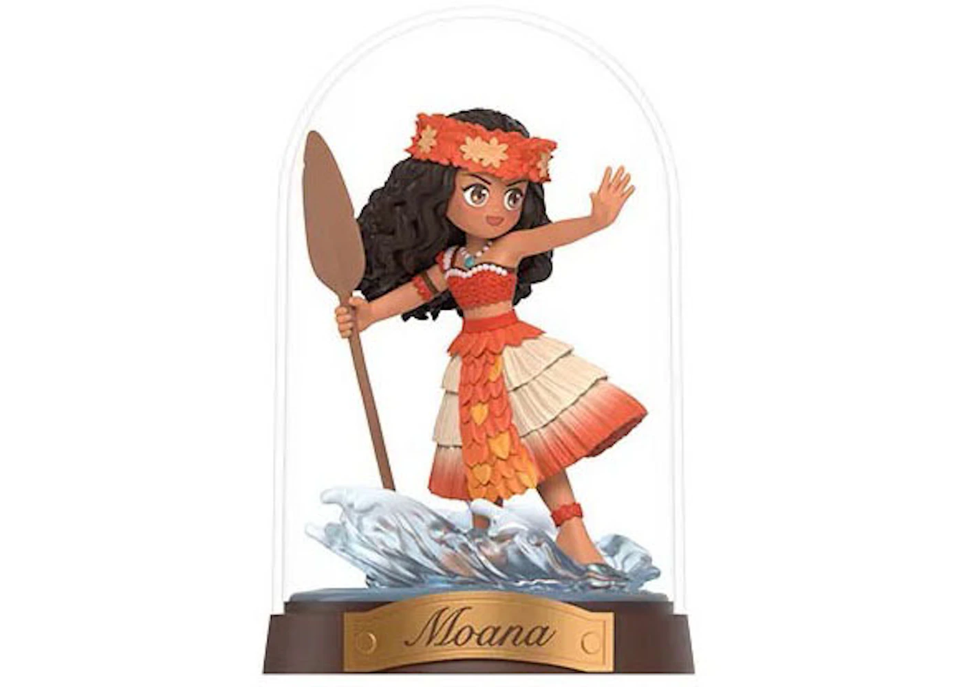 Pop Mart Disney Princess Create Your World Series Moana's Destination ...