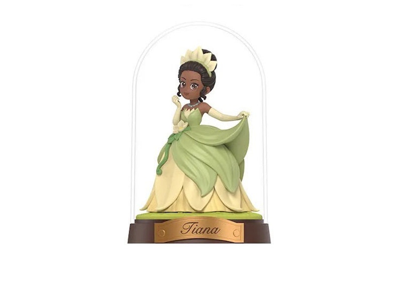 Disney Princess Create Your World シリーズ Disney Princess Create Your World Series Figures - POP MART