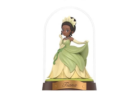 Pop Mart Disney Princess Create Your World Series Tiana Breaks the Curse Figure - US Pop Mart Disney Princess Create Your World Series Tiana Breaks the Curse Figure - US