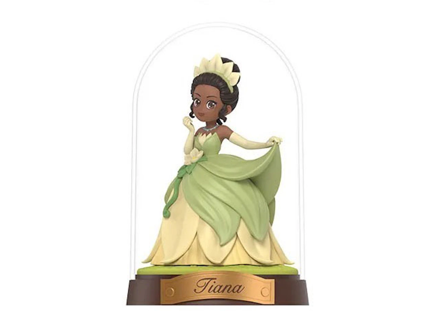 Pop Mart Disney Princess Create Your World Series Tiana Breaks the