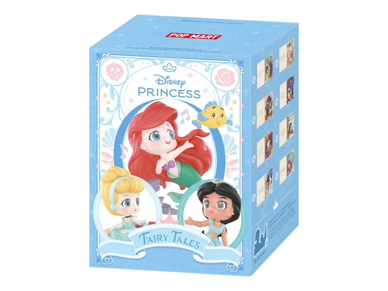 Pop Mart Disney Princess's Fairy Tales Series Scene Sets
