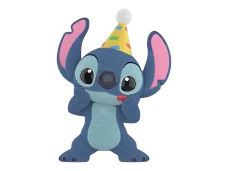 Pop Mart Disney Stitch Little Emotions Series All Smiles