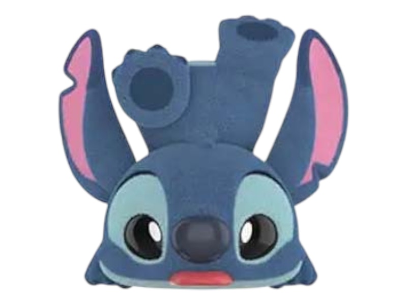 Disney Stitch Little Emotions Series Secret Turn on the