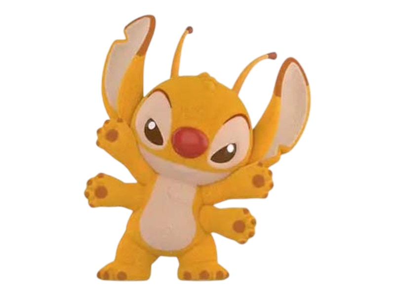 Disney Stitch Little Emotions Series Figures - POP MART