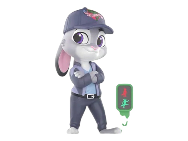 Disney Zootopia Next Adventure シリーズ Disney Zootopia: Next Adventure Series Figures - POP MART