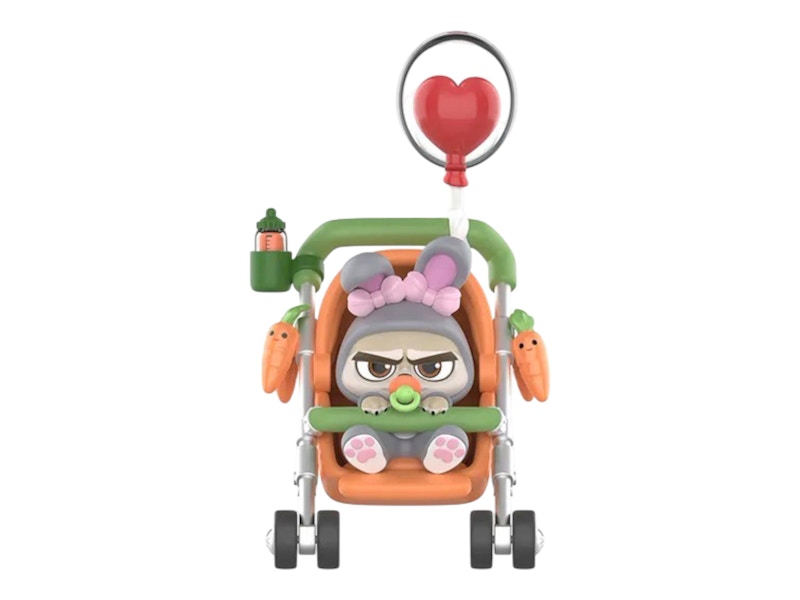 Pop Mart Disney Zootopia: Next Adventure Series Finnick Secret