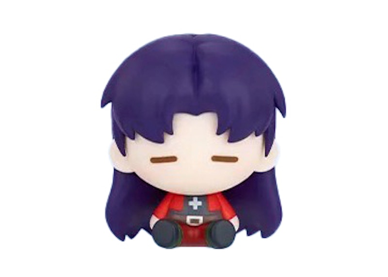 Pop Mart Evangelion Super Mini Misato Figure - US