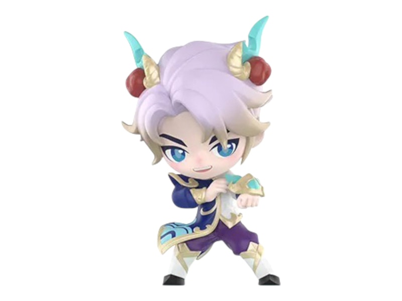 POP MART fight for the golden spatula ちび Fight For the Golden Spatula ちびシリーズ II - POP MART (Japan)