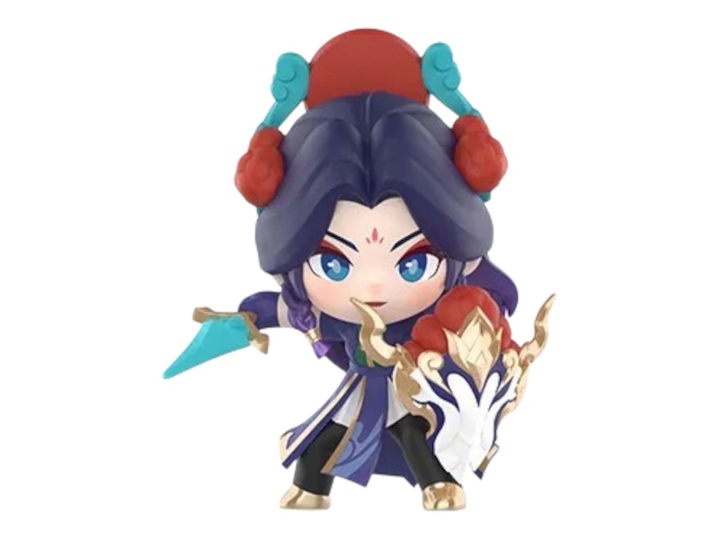 Pop Mart Fight For the Golden Spatula Chibi Series Figures II