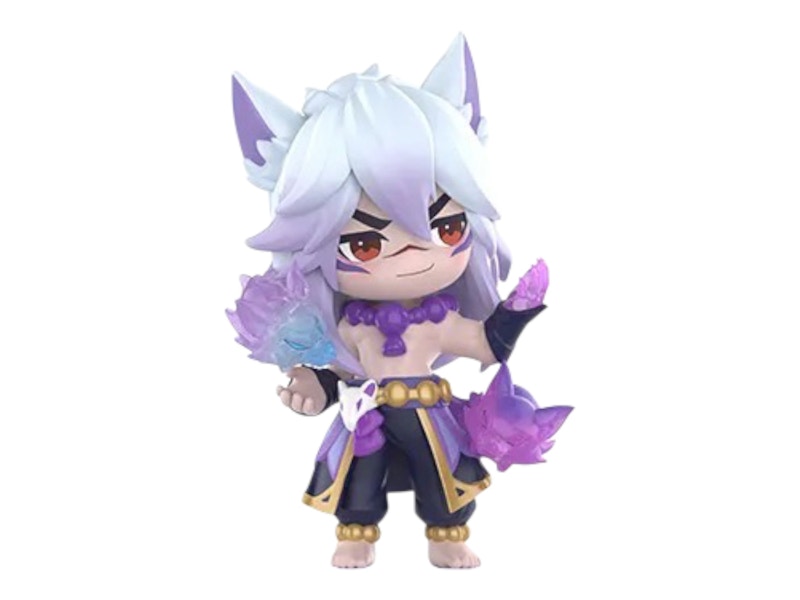 Pop Mart Fight For the Golden Spatula Chibi Series Figures