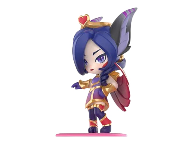 Pop Mart Fight For the Golden Spatula Chibi Series Figures II