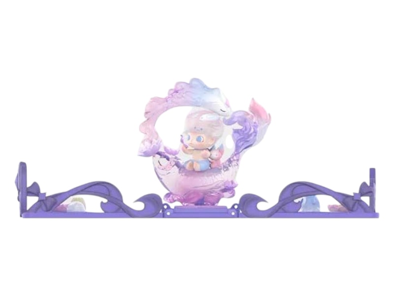 Pop Mart Gift For You Greeting Card Series Dimoo Lotus