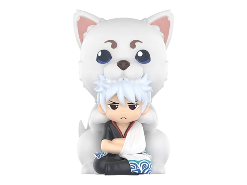 Figure Gintama Welcome To Yorozuya Series Sadaharu Secret Edition - US
