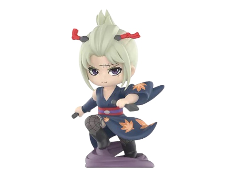 Figure Gintama Welcome To Yorozuya Series Tsukuyo - US