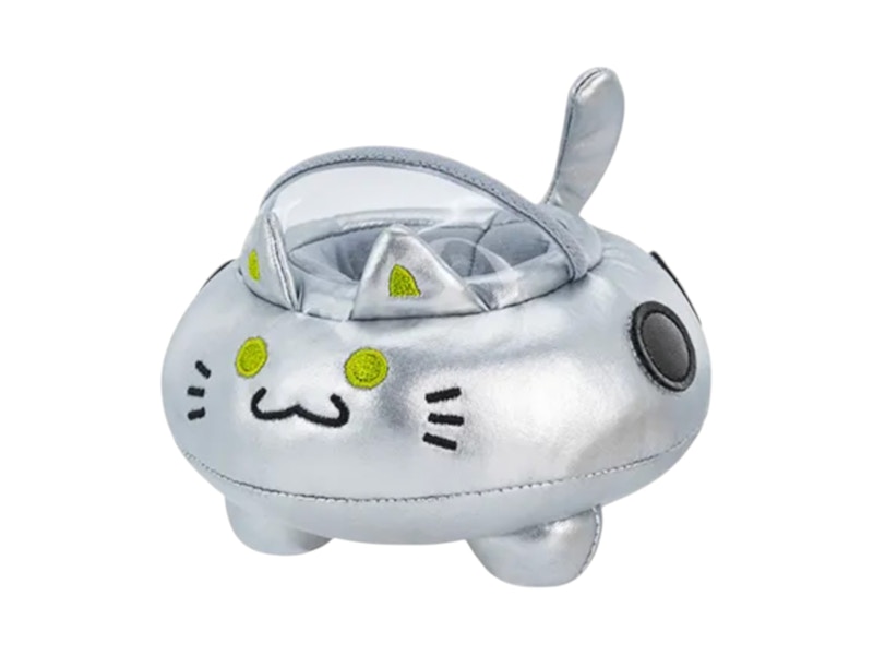 Pop Mart Gong Original Roaming Series Car Round2 Space