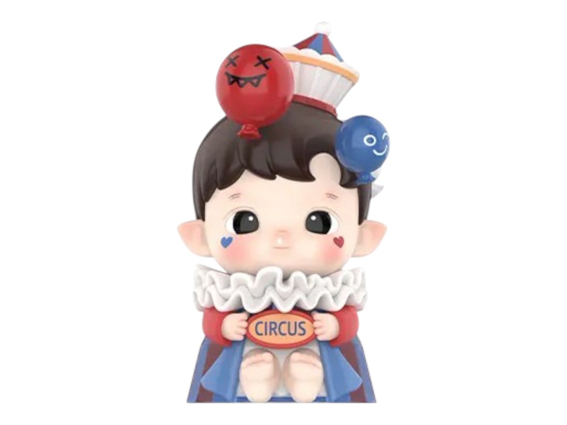 POP MART Halu's Sea フィギュア Pop Mart HACIPUPU A Night of Fantasy Series Midnight Carnival