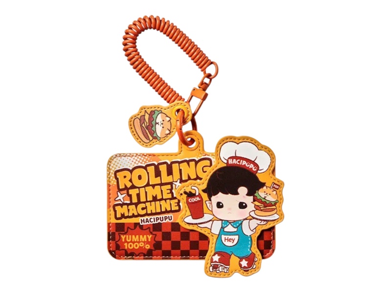 HACIPUPU Rolling Time Machineシークレット Hacipupu Rolling Time Machine Series Secret Haci's 24 HOUR(1