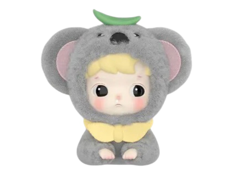 Pop Mart HACIPUPU Snuggle With You Series Adorkable Koala