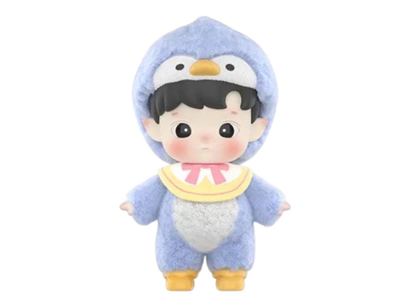 その他 Popmart Hacipupu Penguin Action Fogure HACIPUPU Penguin 1/8 Action Figure - POP MART (Macao, China)
