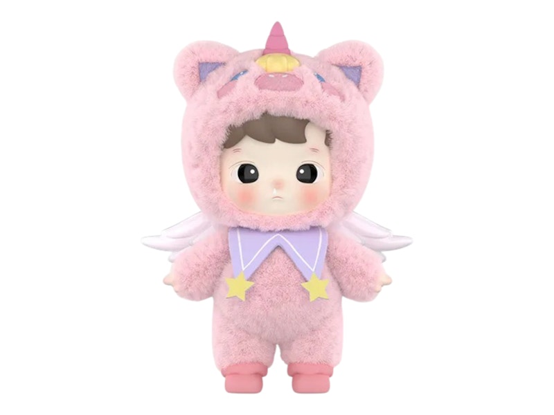 Pop Mart HACIPUPU Snuggle With You Series Sweetie Pie Secret