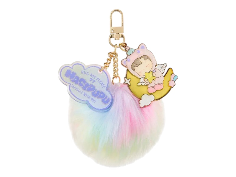 Pop Mart HACIPUPU Snuggle With You Series Sweetie Pie Secret