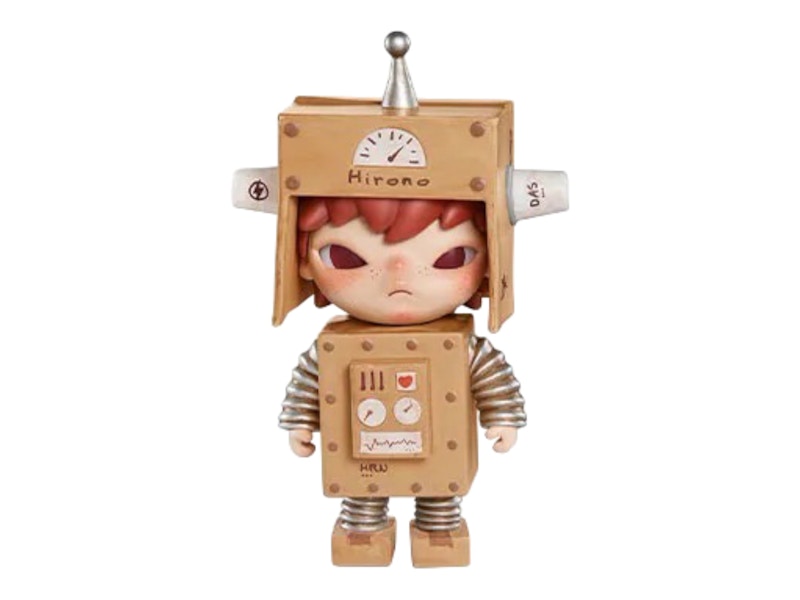 Pop Mart HIRONO Little Mischief Series ROBOT Figure - JP