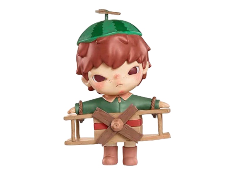 Pop Mart HIRONO Little Mischief Series THE AVIATOR Figure - US