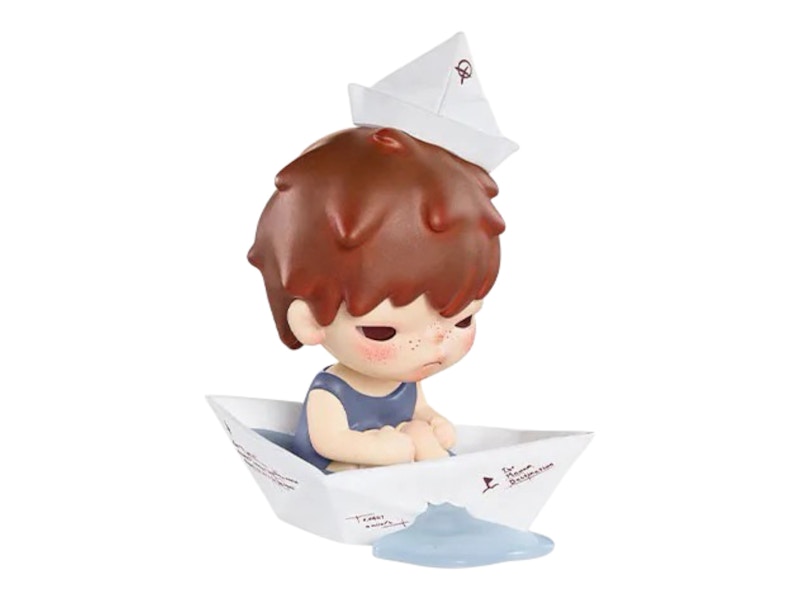 Pop Mart HIRONO Little Mischief Series UNKNOWN JOURNEY Secret