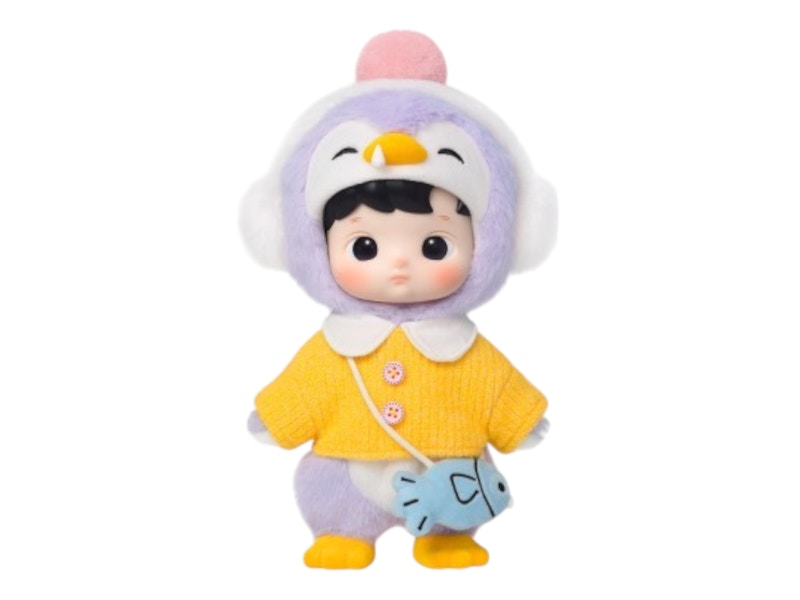 Pop Mart Hacipupu Penguin 1/8 Figure - US