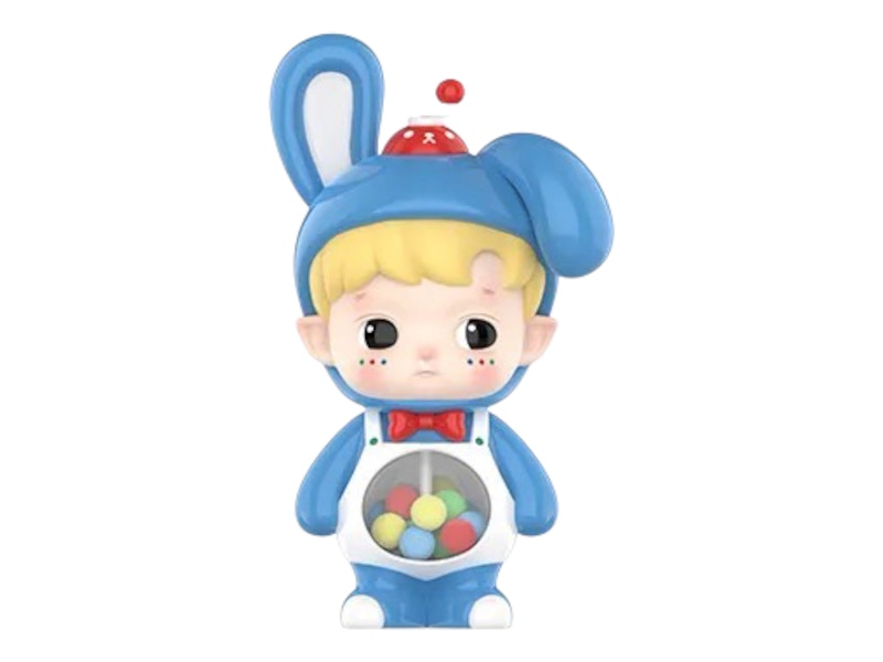 HACIPUPU Rolling Time Machine Series Figures - POP MART
