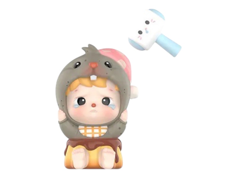 HACIPUPU Rolling Time Machine Series Figures - POP MART