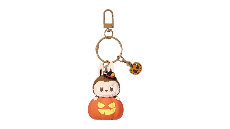 POP MARTラブブ Happy Halloween Party ハロウィン Happy Halloween Party SeLAries-Sitting Pumpkin Vinyl Plush