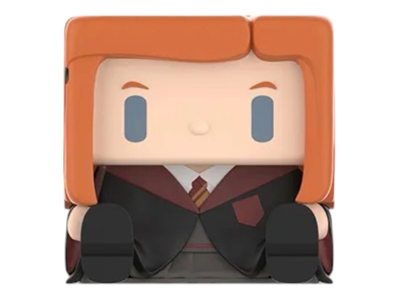 Pop Mart Harry Potter POP CUBE-2 Series Ginny Weasley Figure