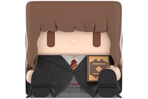 Pop Mart Harry Potter POP CUBE-3 Series Hermione Granger Figure