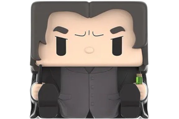 Pop Mart Harry Potter POP CUBE-3 Series Severus Snape Figure