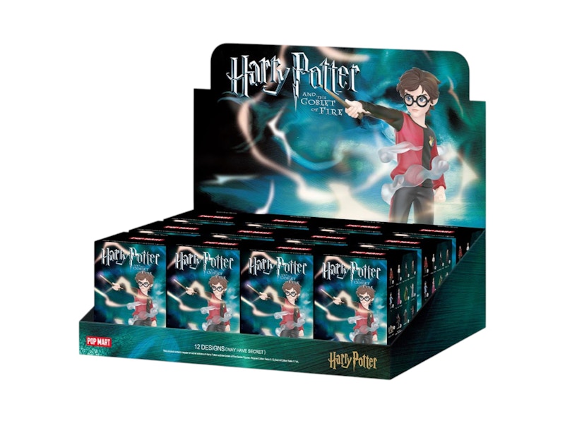 Pop Mart Harry Potter and the Goblet of Fire Series Figures