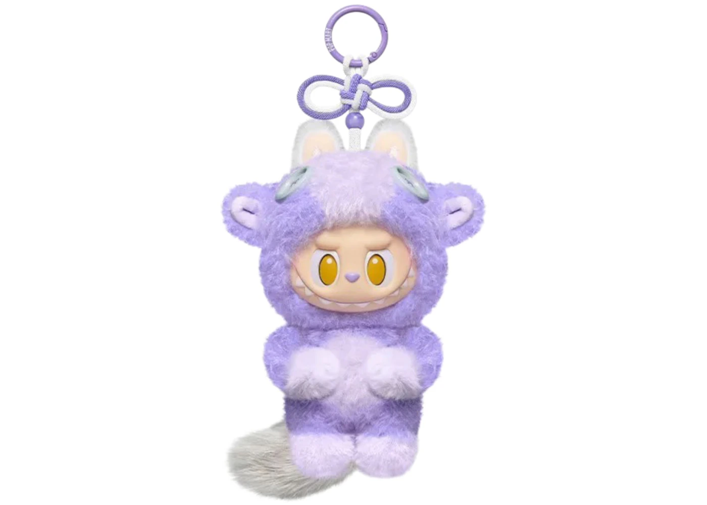 Pop Mart Have a Good Run Series Happy Family Plush Pendant