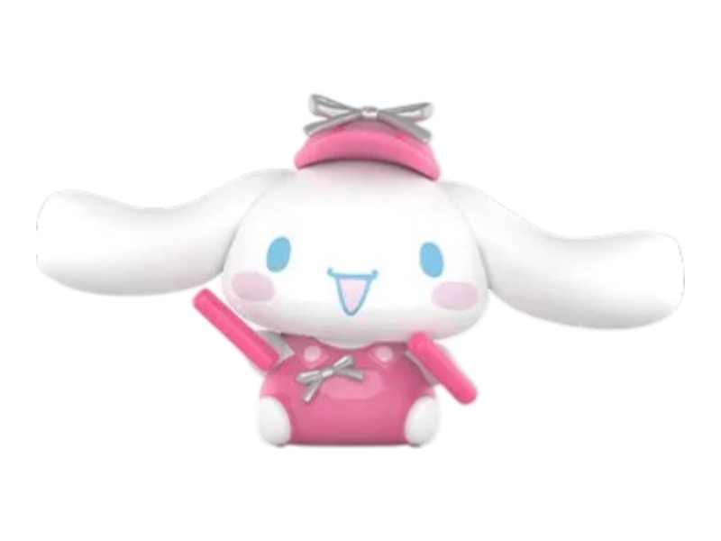 Pop Mart Hello Kitty and Friends Sanrio Characters Series Cinnamonroll Figure
