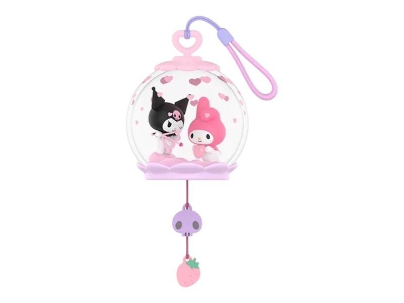 Pop Mart Hello Kitty and Friends Sweet Dream Bubble House Series