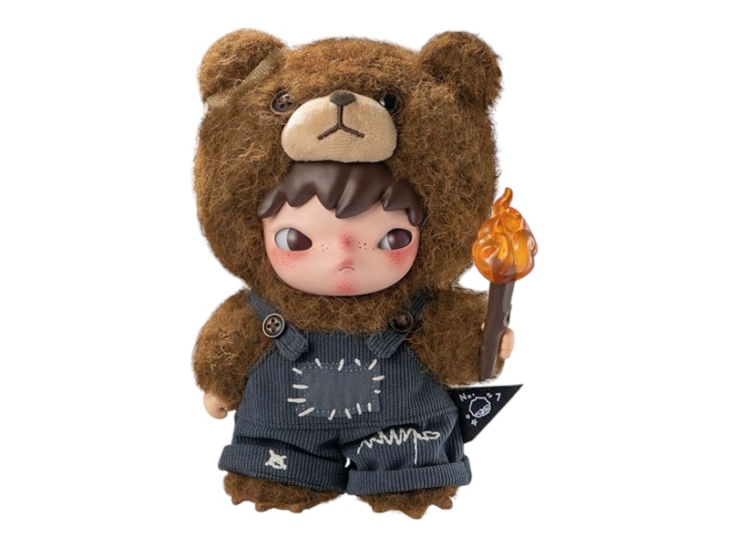 福袋 売れ残り for Wild-Fight Living Hirono Mart Pop Joy US - Doll Plush その他