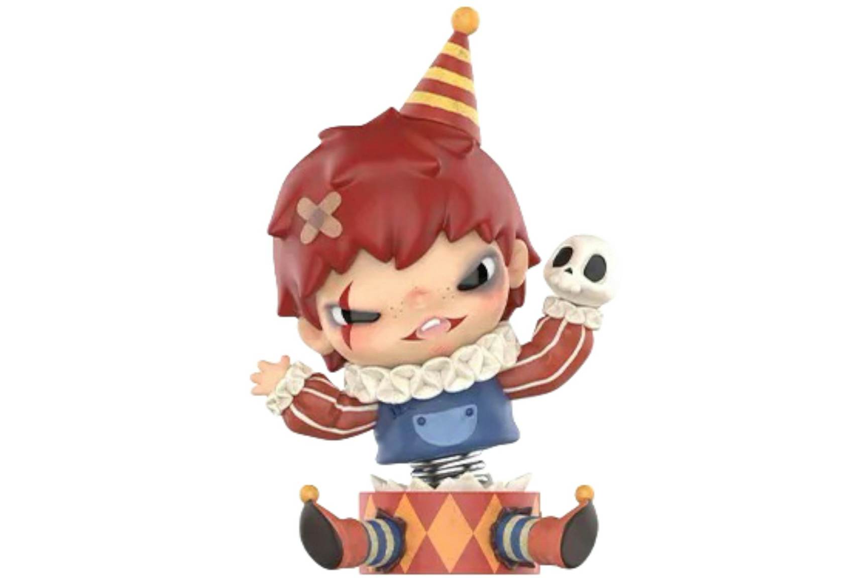 Pop Mart Hirono Monsters' Carnival Series Creepy Clown Figure - US
