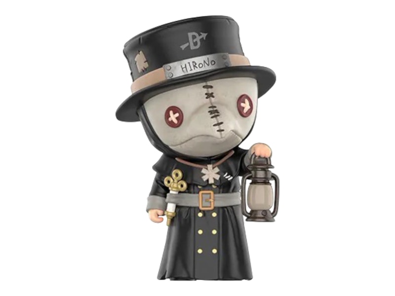 Pop Mart Hirono Monsters' Carnival Series Doctor Beak Figure - JP