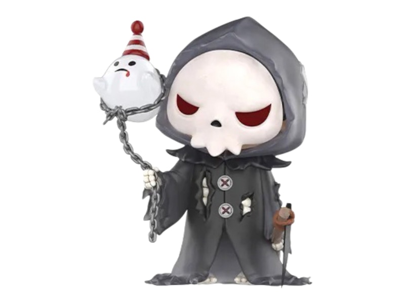 Pop Mart Hirono Monsters' Carnival Series Grim Reaper Figure - JP