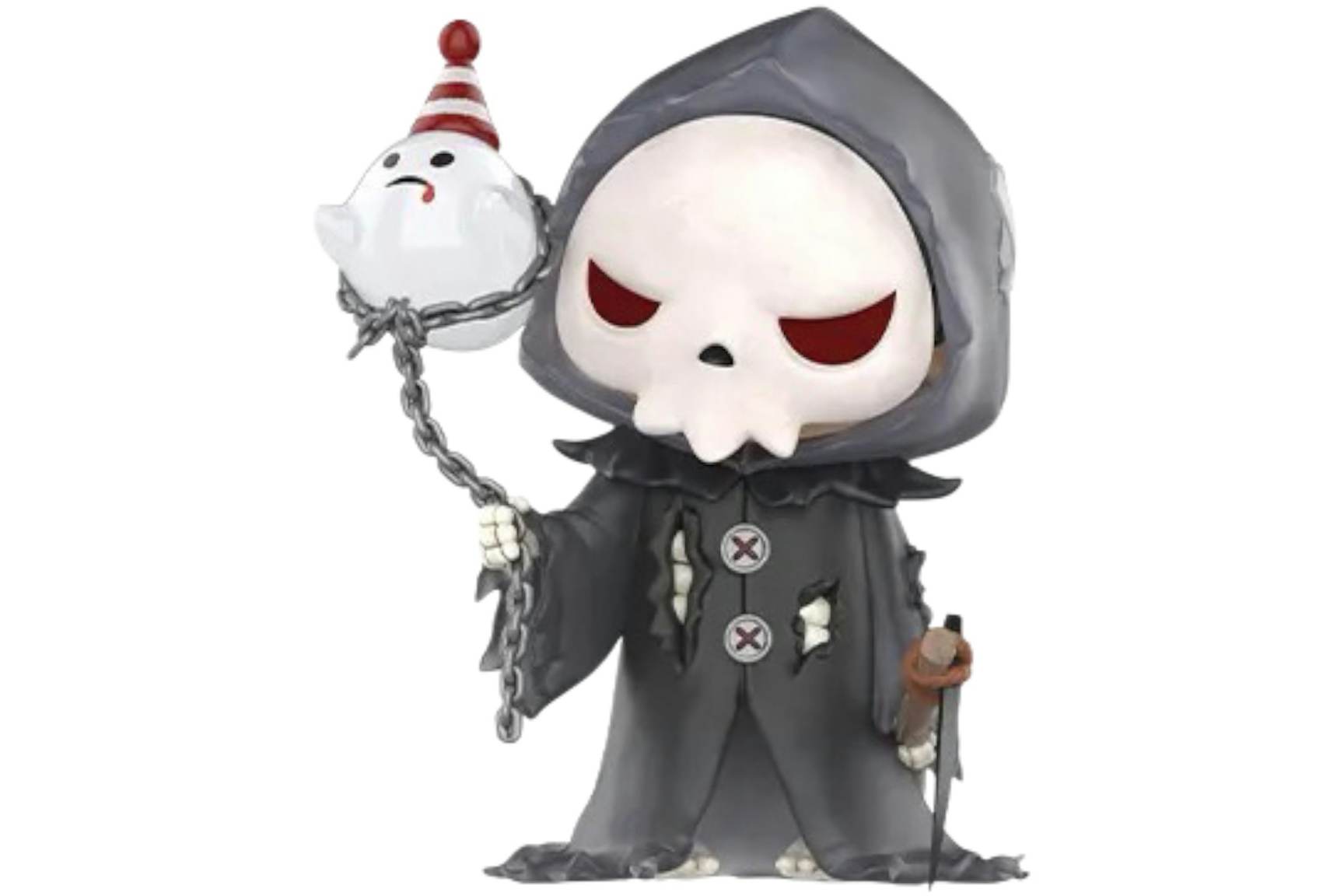 Pop Mart Hirono Monsters' Carnival Series Grim Reaper Figure - US