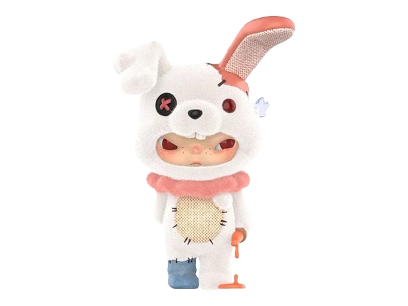 Pop Mart Hirono Monsters' Carnival Series Killer Bunny Figure - US