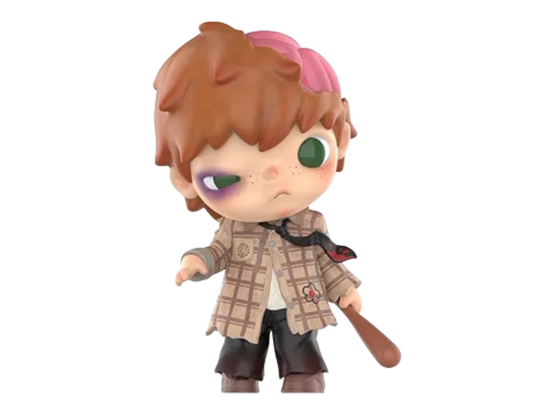 【POPMART Hirono 8体セット】 Pop Mart Hirono Monsters' Carnival Series Zombie Figure - US