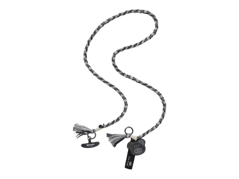 Pop Mart Hirono Road Journal Series City Dust Afloat Phone Lanyard