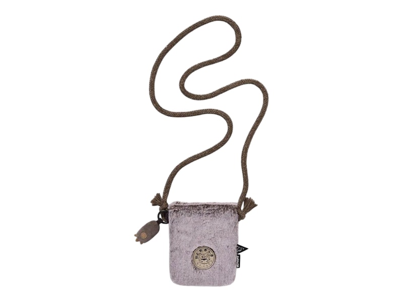 バッグ hiropon Authentic Hirono Living Wild-Wanderer's poem crossbody bag Gift